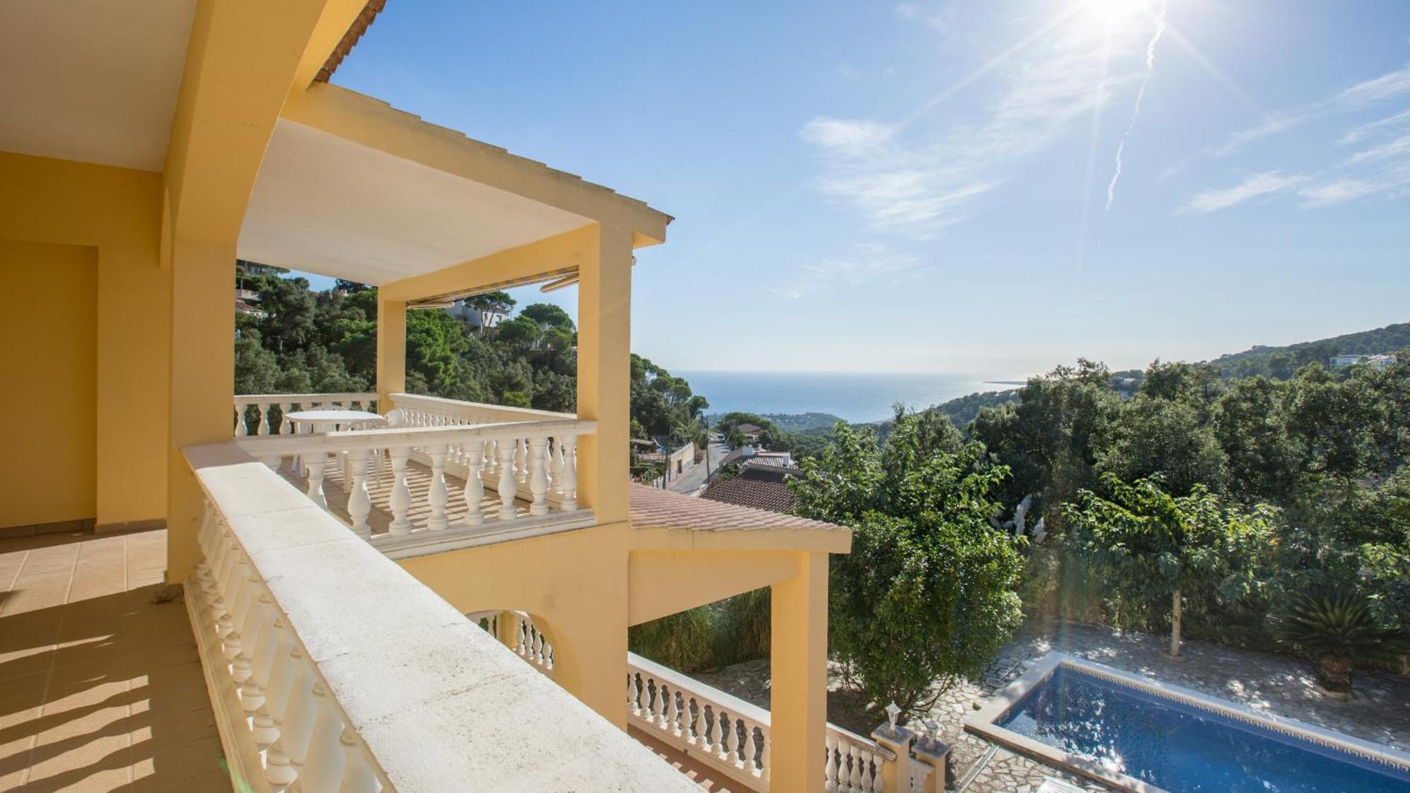 Villa Cor - Lloret De Mar Extérieur photo