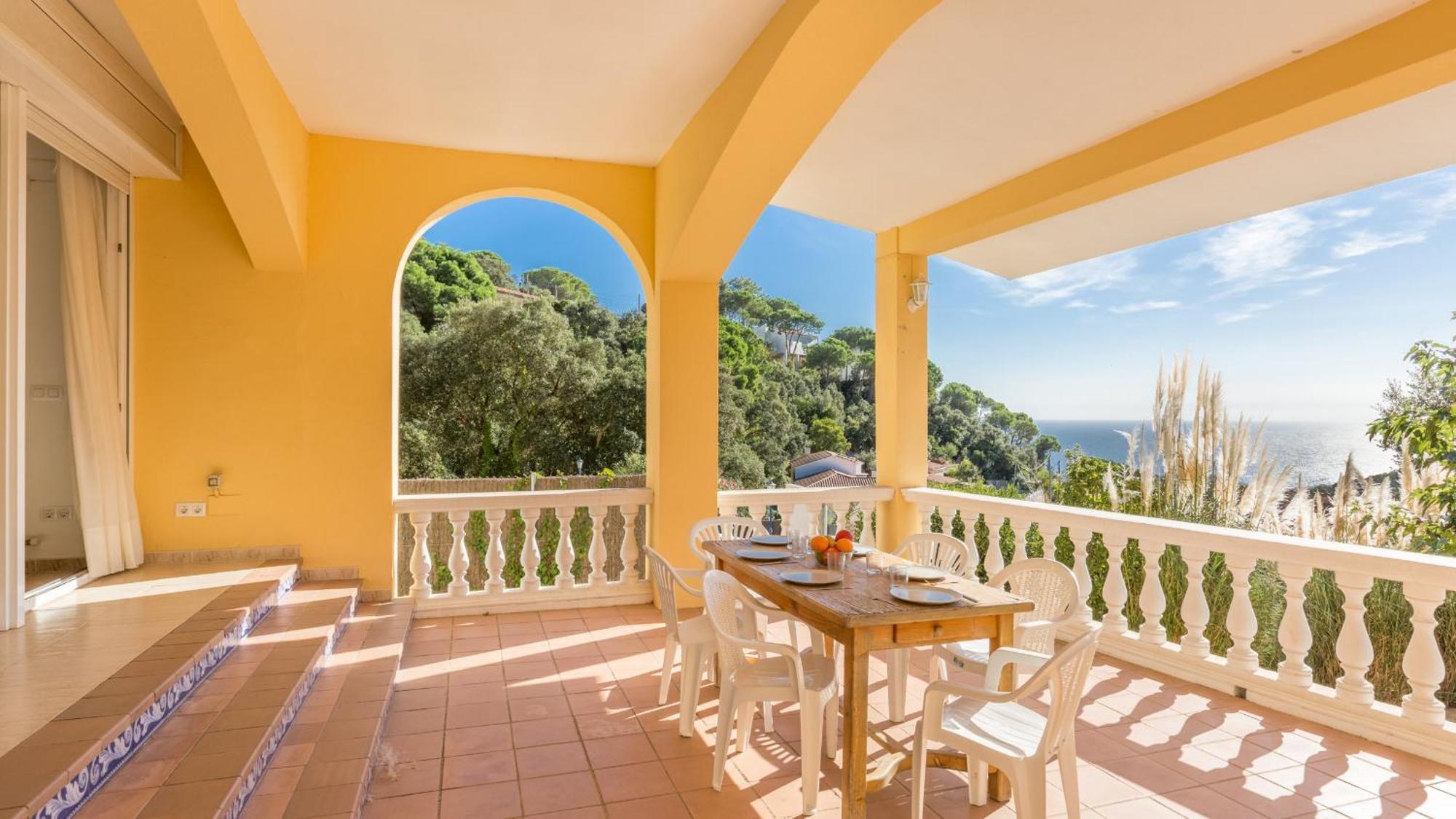 Villa Cor - Lloret De Mar Extérieur photo